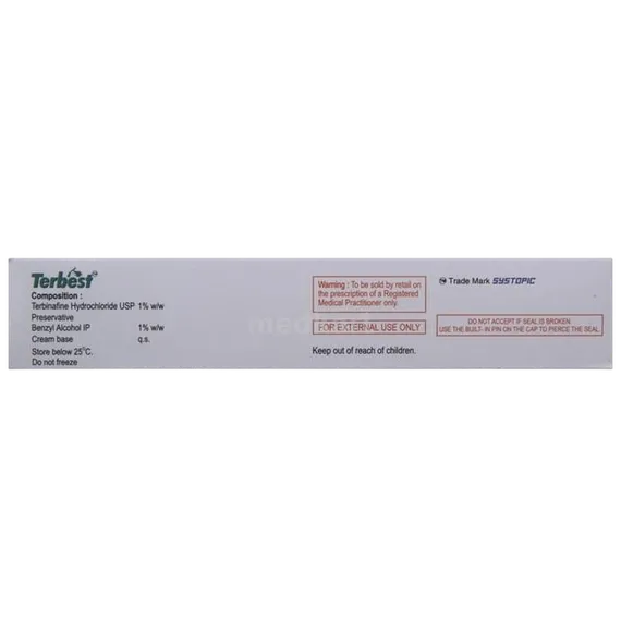 terbest cream 30 gm
